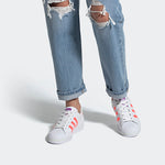(WMNS) adidas Superstar 'Signal Pink' FW2502