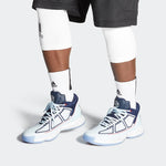 adidas D Rose 10 'Light Sky Blue Silver' EH2130
