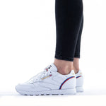 (WMNS) Reebok Classic Leather 'Collage of Flags' EG5975