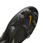 Nike Phantom GT2 Elite DF FG 'Black Metallic Gold' CZ9889-007