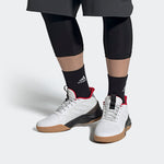 adidas RunTheGame 'White Black' EG7972