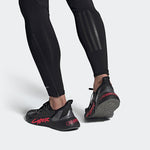 adidas Cyberpunk 2077 x X9000L4 'Black Night Metallic' FZ3091