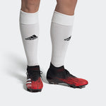 adidas Predator Mutator 20.1 FG 'Black Active Red' EF1629