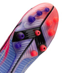 Nike Mercurial Superfly 8 Elite KM AG Artificial Grass 'Light Thistle Purple Dazzling Indigo Purple Bright Deep Red' DJ3973-506
