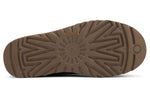 (WMNS) UGG Mini Continuity Bow Fleece Lined Brown 1110705-CHE