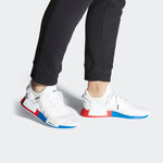 adidas NMD_R1 V2 'White Lush Red Blue' FX4148