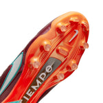 Nike Tiempo Legend 9 Elite FG 'Team Red Mystic Hibiscus' CZ8482-616