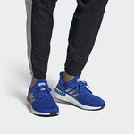 adidas x NASA UltraBoost 20 'Blue Silver' FX7978