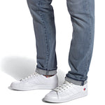 adidas originals Stan Smith 'White Multi Logo' FY2839