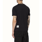 Heron Preston Heron Birds Short-Sleeve T-Shirt 'Black/Multi' HMAA011S209140221088