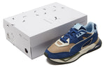 PUMA Maison Kitsune x Mirage Sport 'Blue Depths' 381268-01