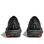 HOKA ONE ONE Mach 6 'Black Electric Tangerine' 1147790-BKLC