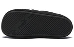 PUMA Scuff Slippers 'Black White' 384945-01