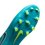 Nike Legend 8 Academy FG Firm Ground 'Greenyellow White' AT5292-303
