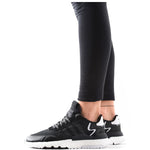 (GS) adidas Nite Jogger J 'Core Black' EE6481