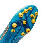 Nike Mercurial Superfly 8 Pro AG 'Blue Yellow' DJ2844-484