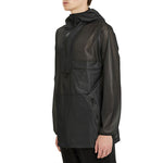 Men's Y-3 SS21 Nylon waterproof Jacket Black GV6086