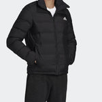 adidas Helionic 3s Jkt Outdoor Down Jacket Black DZ1443