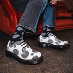 (WMNS) Dr. Martens 1461 'White Black' 26877101