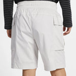 Nike Running Sports Big Pocket Cargo Shorts Creamy White AR2374-072
