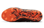 PUMA Future 6.1 Netfit FG AG 'Black Shocking Orange' 106179-01