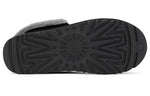 (WMNS) UGG Diara Lacing Fleece Lined Black 1113090-BLK