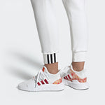 (WMNS) adidas originals EQT Bask Adv 'White Red Orange' FV4541