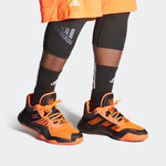 adidas D.O.N. Issue #1 GCA 'Solar Red' EF9961