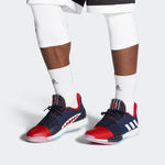 adidas Harden Volume 3 'US Navy Shark' EE3954