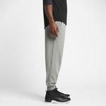 Air Jordan Flight Lite Cuffed Casual Sports Bundle Feet Long Pants Gray 822661-063
