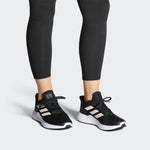 (WMNS) adidas Edge Gameday 'Black Pink' FW7466
