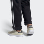 (WMNS) adidas originals Stan Smith 'Off White Silver Metallic' FY6773