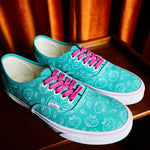 Vans Authentic x Miro & Wujo 'Teal' VN0A5JMPC35