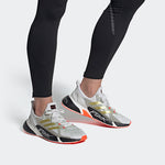 adidas Cyberpunk 2077 x X9000L4 'Crystal White Gold' FY3143