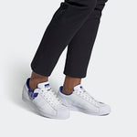 adidas Superstar 'Trefoil Print - Royal Blue' FY2826