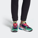 (WMNS) adidas Falcon 'Multi Color' CG6211