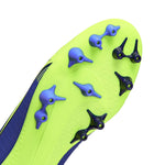 Nike Vapor 14 Academy AG Soccer Shoes Blue CV0967-474