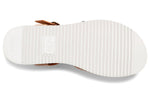 (WMNS) UGG other Sports sandals 'White Brown' 1116372-PRCN