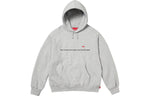 Supreme FW23 FW23 Week11 Shop Small Box Hoodie 'White' SUP-FW23-181