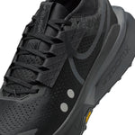 Nike ZoomX Zegama Trail 2 'Black Metallic Platinum' FD5190-002
