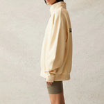 Fear of God Essentials SS21 Athletic Biker Short 'Taupe' FOG-SS21-570