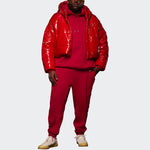 adidas originals x IVY PARK Crossover Casual Sports Couple Style Red HI1956