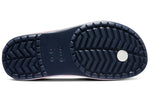 Crocs Bayaband Flip-Flops Deep Blue Unisex 205393-4CC