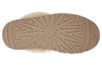 (WMNS) UGG Disquette Slippers 'Chestnut' 1122550-CHE
