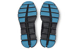 (WMNS) On Running Cloud X 3 Shift 'Black Niagara Blue' 66.98464
