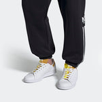 adidas Stan Smith 'Snakeskin - Legacy Gold Yellow' FU9618