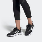 (WMNS) adidas X9000L2 'Black White' FW8078