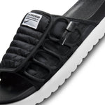 (WMNS) Nike Asuna 2 Slide 'Black Dark Grey' DH8469-001