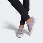 (WMNS) adidas Nizza W 'Light Pink Purplegray' EE5614