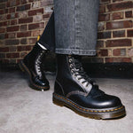 (WMNS) Dr. Martens 1460 Pascal Abruzzo Martin Boots Black 26940001